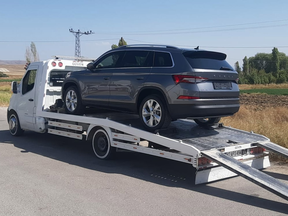 Selendi Oto Kurtarma